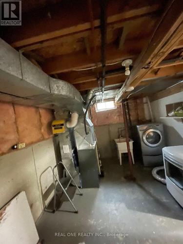 44 Banting Cres, London, ON - Indoor Photo Showing Basement
