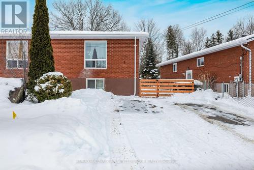9 Bourgeois Beach Rd, Tay, ON - Outdoor With Exterior