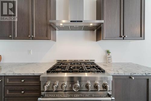 3939 Lodi Road, Burlington, ON - Indoor Photo Showing Kitchen With Upgraded Kitchen