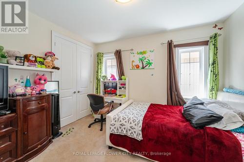 7 Legendary Circle, Brampton, ON - Indoor Photo Showing Bedroom