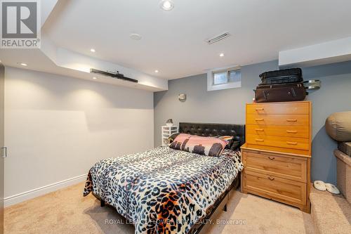 7 Legendary Circle, Brampton, ON - Indoor Photo Showing Bedroom