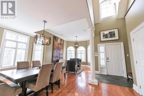 2258 Providence Road, Oakville, ON - Indoor Photo Showing Dining Room