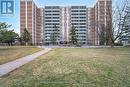 #1009 -44 Longbourne Dr, Toronto, ON  - Outdoor With Balcony With Facade 