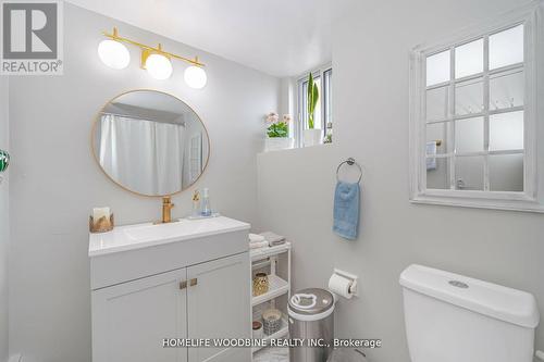 #1009 -44 Longbourne Dr, Toronto, ON - Indoor Photo Showing Bathroom