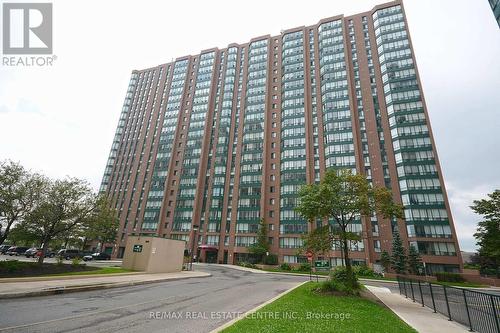 307 - 155 Hillcrest Avenue, Mississauga, ON - Outdoor With Facade