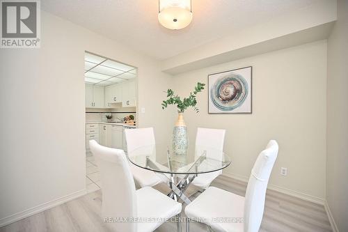 307 - 155 Hillcrest Avenue, Mississauga, ON - Indoor Photo Showing Dining Room