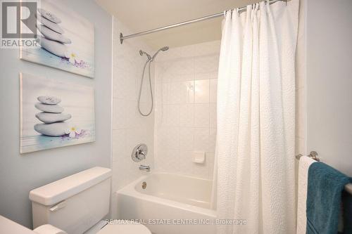 307 - 155 Hillcrest Avenue, Mississauga, ON - Indoor Photo Showing Bathroom