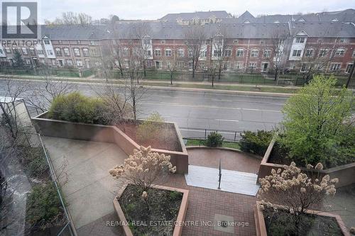 307 - 155 Hillcrest Avenue, Mississauga, ON - Outdoor With View