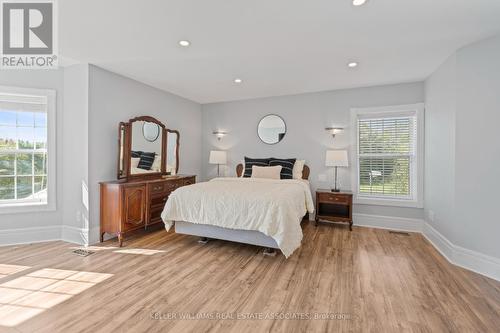 9 Morgan Drive, Halton Hills, ON - Indoor Photo Showing Bedroom