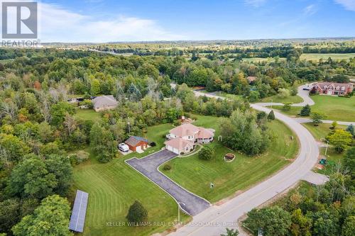9 Morgan Drive, Halton Hills, ON - Outdoor With View