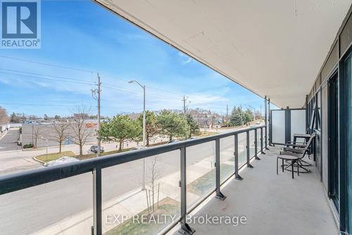 #A216 -1117 Cooke Blvd, Burlington, ON - Outdoor With Balcony With View With Exterior