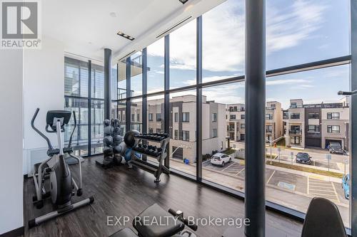 #A216 -1117 Cooke Blvd, Burlington, ON - Indoor Photo Showing Gym Room