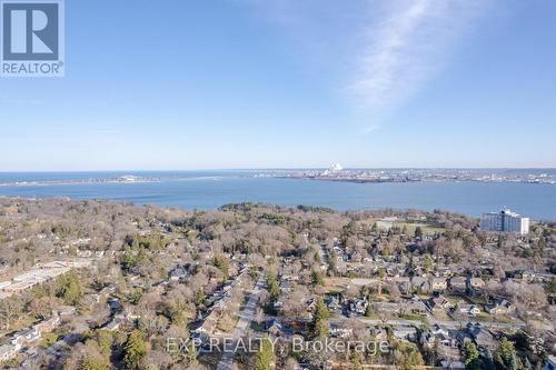 #A216 -1117 Cooke Blvd, Burlington, ON - Outdoor With Body Of Water With View