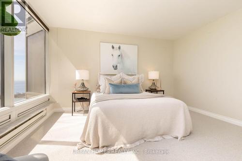 #3805 -1 Palace Place Crt, Toronto, ON - Indoor Photo Showing Bedroom