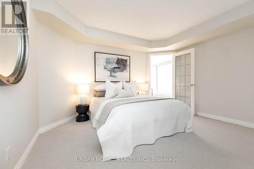 #3805 -1 Palace Place Crt, Toronto, ON - Indoor Photo Showing Bedroom