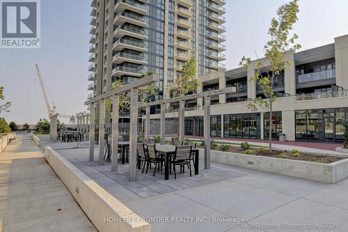 1906 - 4085 Parkside Village Drive, Mississauga, ON - Outdoor With Facade