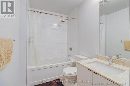 1906 - 4085 Parkside Village Drive, Mississauga, ON - Indoor Photo Showing Bathroom