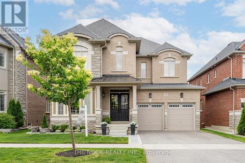 20 Donwoods Cres, Whitby, ON - Outdoor With Facade