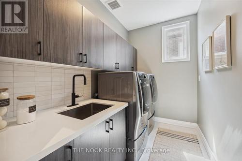 20 Donwoods Cres, Whitby, ON - Indoor Photo Showing Laundry Room