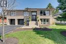 129 Bayview Dr, Barrie, ON  - Outdoor With Facade 