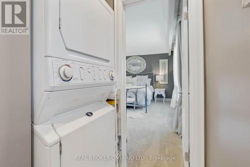 129 Bayview Dr, Barrie, ON - Indoor Photo Showing Laundry Room