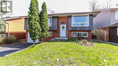 181 Little Ave, Barrie, ON - Outdoor