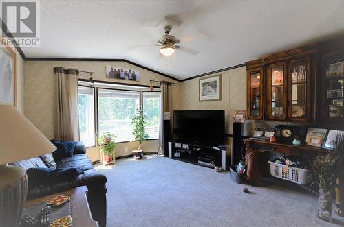 455 Albers Road, Lumby, BC - Indoor
