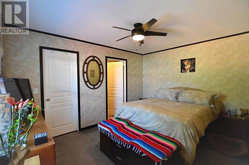 455 Albers Road, Lumby, BC - Indoor Photo Showing Bedroom