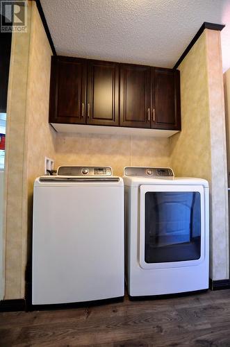 455 Albers Road, Lumby, BC - Indoor Photo Showing Laundry Room