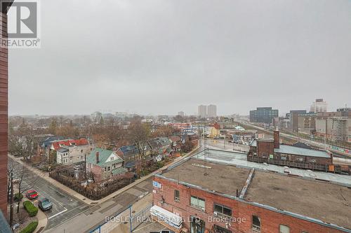 #805 -383 Sorauren Ave, Toronto, ON - Outdoor With View