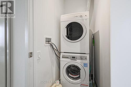 #805 -383 Sorauren Ave, Toronto, ON - Indoor Photo Showing Laundry Room