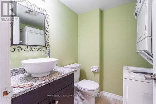 703 - 1270 Maple Crossing Boulevard, Burlington, ON - Indoor Photo Showing Bathroom