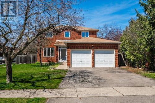 177 Martindale Ave, Oakville, ON - Outdoor