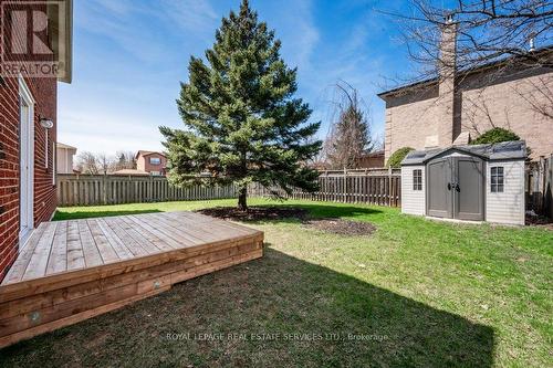 177 Martindale Ave, Oakville, ON - Outdoor