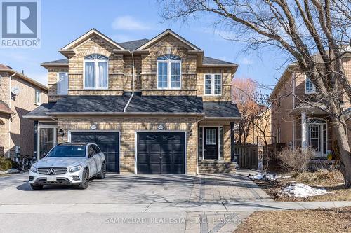 5675 Raleigh St, Mississauga, ON - Outdoor With Facade