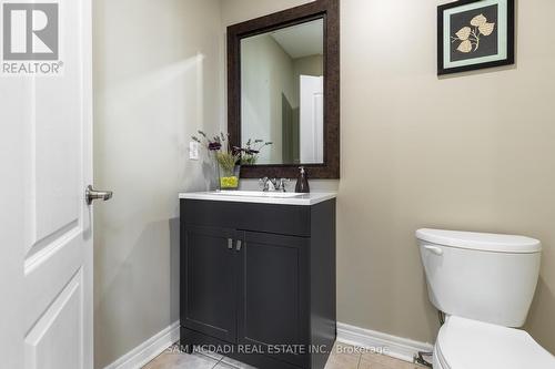 5675 Raleigh St, Mississauga, ON - Indoor Photo Showing Bathroom