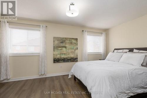 5675 Raleigh Street, Mississauga, ON - Indoor Photo Showing Bedroom