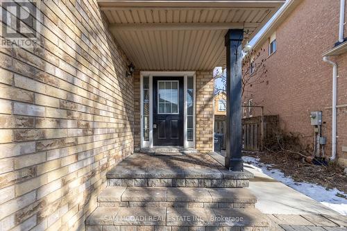 5675 Raleigh St, Mississauga, ON - Outdoor With Deck Patio Veranda
