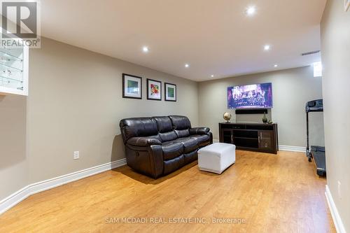 5675 Raleigh St, Mississauga, ON - Indoor Photo Showing Basement