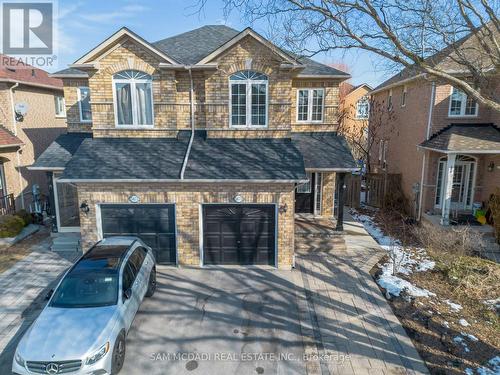 5675 Raleigh Street, Mississauga, ON - Outdoor With Facade