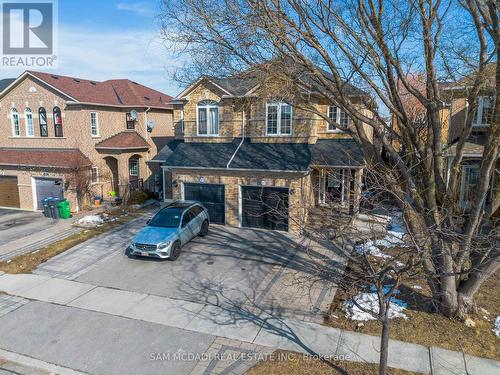 5675 Raleigh St, Mississauga, ON - Outdoor