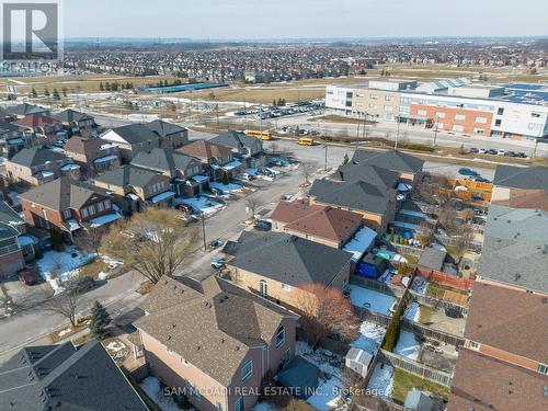 5675 Raleigh St, Mississauga, ON - Outdoor With View