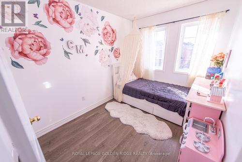 43 Millenium Drive, Toronto, ON - Indoor Photo Showing Bedroom