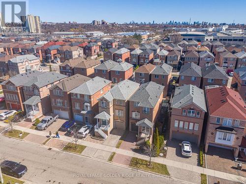 43 Millenium Drive, Toronto, ON - Outdoor With View