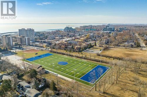 15 - 2095 Marine Drive, Oakville, ON - Outdoor With View
