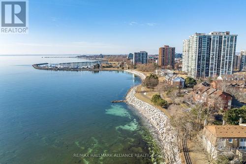15 - 2095 Marine Drive, Oakville, ON - Outdoor With Body Of Water With View