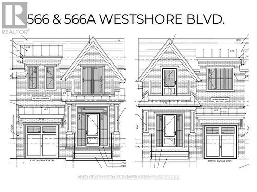 566 &566A Westshore Boulevard, Pickering, ON 