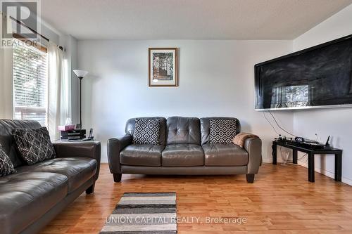 57 Twigg Drive, Ajax, ON - Indoor Photo Showing Living Room