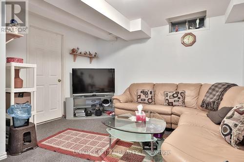 57 Twigg Drive, Ajax, ON - Indoor Photo Showing Living Room