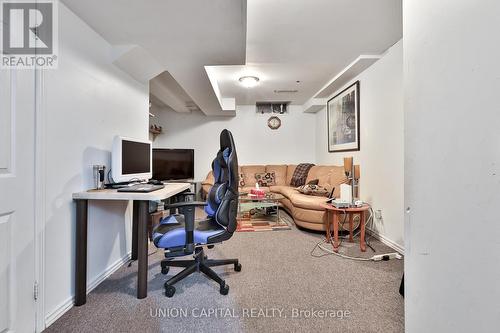 57 Twigg Dr, Ajax, ON - Indoor Photo Showing Office